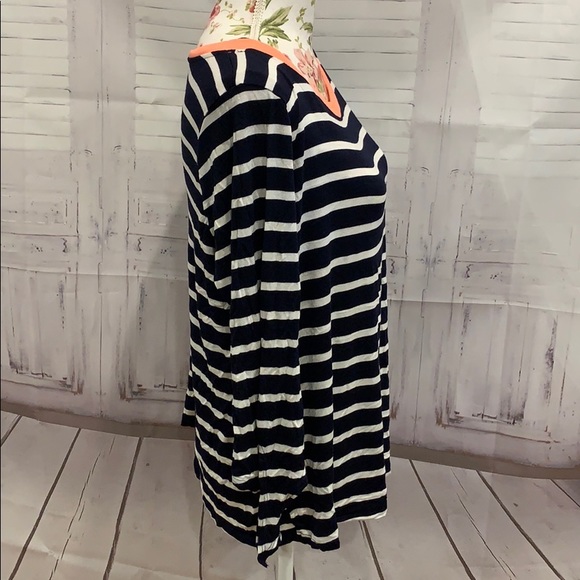 Stripped Long sleeve. - Picture 3 of 6